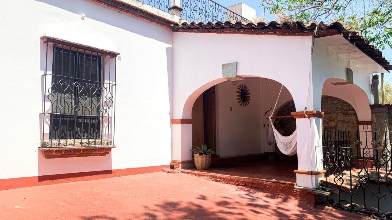 Agrado Guest House Oaxaca Exterior photo