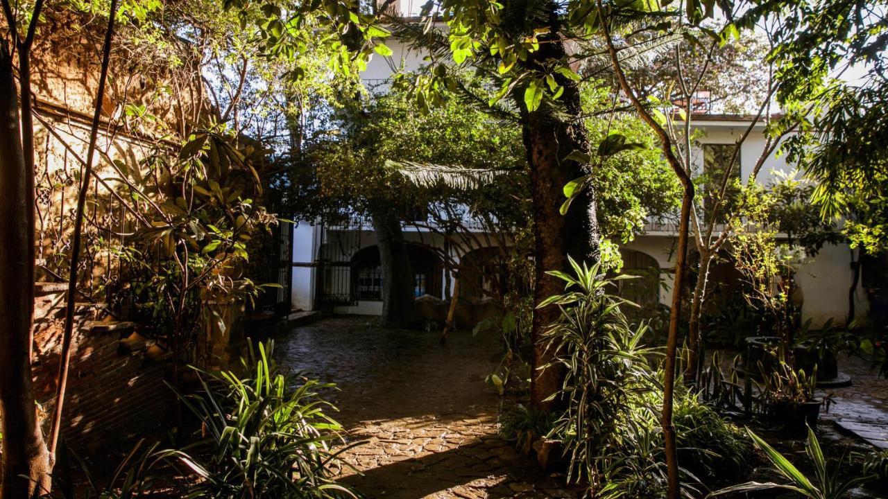 Agrado Guest House Oaxaca Exterior photo